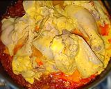 দহী লেমন চিকেন কোর্মা রেসিপি ধাপ - 7 ছবি