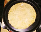 A picture of step 2 of Whole wheat pizza.