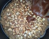 Foto del passaggio 3 della ricetta Maxi Cookie Vegano