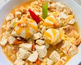 Foto langkah ke 9 dari resep 246. Telur Tahu Kuah Tomat.