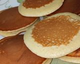 Foto langkah ke 7 dari resep Pancake kilat yummy 💕.