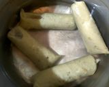 Foto langkah ke 3 dari resep Pempek sutra ikan tenggiri.