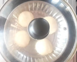 ஈஸி குக்கீஸ் (Easy cookies recipe in tamil) ரெசிபி ஸ்டேப் 4 புகைப்படம்