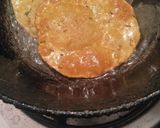 मूली की नमकीन पूरी (mooli ki namkeen poori recipe in Hindi) रेसिपी चरण 4 फोटो