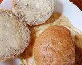 Brown rolls sandwiches recipe step 2 photo