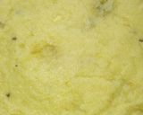A picture of step 3 of Chandrakanti peetha.
