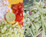 हेल्दी स्प्राऊट अँड व्हेजी टाकोज (Healthy Sprouts And Veggie Tacos Recipe In Marathi) रेसिपी स्टेप 1 फोटो 