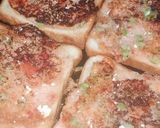 वेज सूजी टोस्ट(veg suji toast recipe in hindi) रेसिपी चरण 4 फोटो