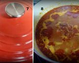Foto del paso 4 de la receta Sopa fácil de tomate con apio