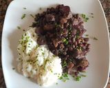 Foto del paso 4 de la receta: Feijoada a mi manera "moros y cristianos"