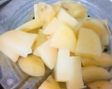 Foto langkah ke 1 dari resep Bola Kentang Mozarella.