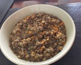 Foto del paso 3 de la receta: Lentejas guisadas con quinoa