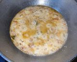 A picture of step 6 of Shamak khichdi.