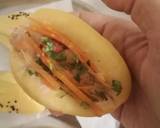 Colourful bao chat sandwich recipe step 26 photo