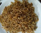 Foto langkah ke 2 dari resep Sambal Teri Kacang Kriuk.