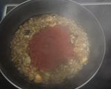 Foto del paso 6 de la receta: Filetes rusos con salsa de cebolla