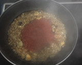 Foto del paso 6 de la receta: Filetes rusos con salsa de cebolla