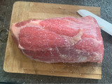 Escabeche de peceto de mi nona