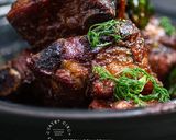 Foto del paso 10 de la receta: Huesos de Cerdo Ahumados con Sofrito Thai!