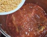 Une image de l'étape 4 de Berkoukes, soupe de plomb.