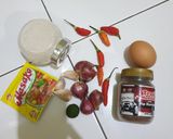 Foto langkah ke 1 dari resep Tumis bawang terasi.