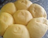 A picture of step 6 of Bread rolls#festive contest@nairobi west.