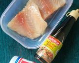 Foto langkah ke 1 dari resep Dori Panggang Saus Teriyaki.