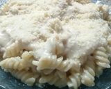 Foto del paso 5 de la receta: Fideos con salsa bechamel y atún