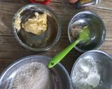 Foto langkah ke 1 dari resep Brownies Mocca.