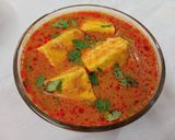पनीरची भाजी (Paneer chi bhaji recipe in marathi) रेसिपी स्टेप 5 फोटो 