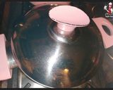 صورة لخطوة 4 من وصفة طاجن بامية مميز👌بالطشة الخطيرة😋🍲