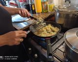 Foto del paso 6 de la receta: Variante fácil de papas suizas
