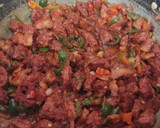 Foto del paso 4 de la receta: Garbanzo frito