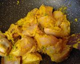Foto langkah ke 2 dari resep Pepes ayam kemangi.