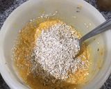 Foto del paso 2 de la receta: Galletitas de mandarina y avena 🍊