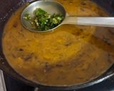 उड़द और चने की दाल (Urad aur chane ki dal recipe in Hindi) रेसिपी चरण 3 फोटो