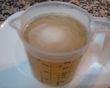 Foto del paso 2 de la receta: Crema de espárragos con jamón