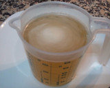 Foto del paso 2 de la receta: Crema de espárragos con jamón