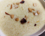 समा चावल की खीर (Sama chawal ki kheer recipe in Hindi) रेसिपी चरण 3 फोटो