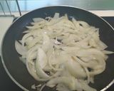 Foto del paso 1 de la receta: Lomos de atún en salsa de pimientos piquillo