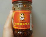 Hình bước làm 8 của món Nộm gà xé Tứ Xuyên