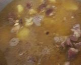 A picture of step 6 of Pilau.