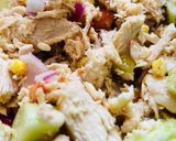 A picture of step 2 of 2 - Step Summer Chicken 🐔Salad.
