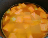 Foto del paso 3 de la receta: Crema de boniato con canela