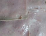 Foto del paso 2 de la receta: Armado de lasagna de verduras!! con la masa fácil, fácil de frijoas!!