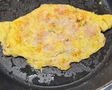 Foto del paso 8 de la receta 214. Tortilla con Pechuga Braseada