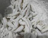 Bubur Gunting langkah memasak 3 foto