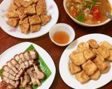 Hình bước làm 6 của món Canh sườn chua
