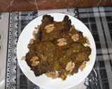 صورة لخطوة 7 من وصفة مردوم اللحم في قدر الطين