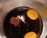 Foto langkah ke 4 dari resep Fudgy Brownies Gluten Free Palm Sugar.
